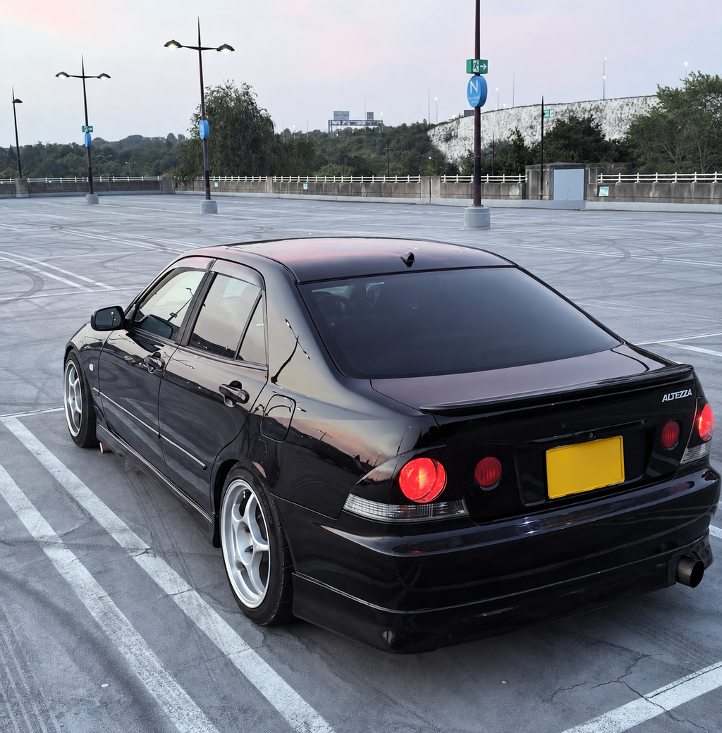 Your Car — Custom Commission