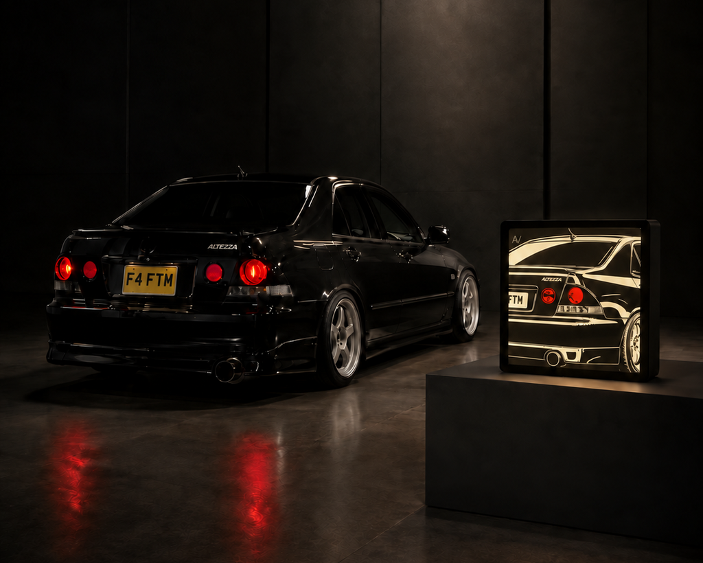 Your Car — Your AVP