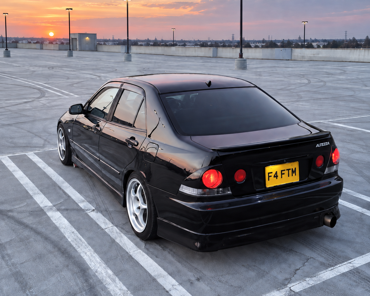 Your Car — Your AVP