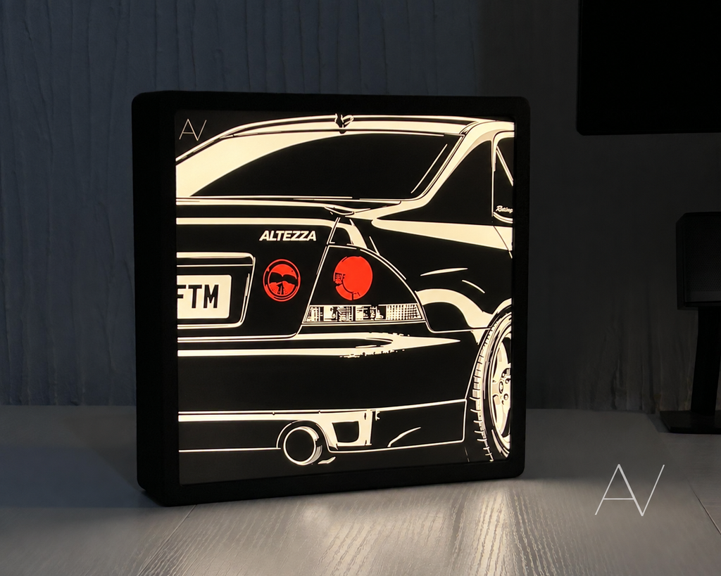 Your Car — Your AVP