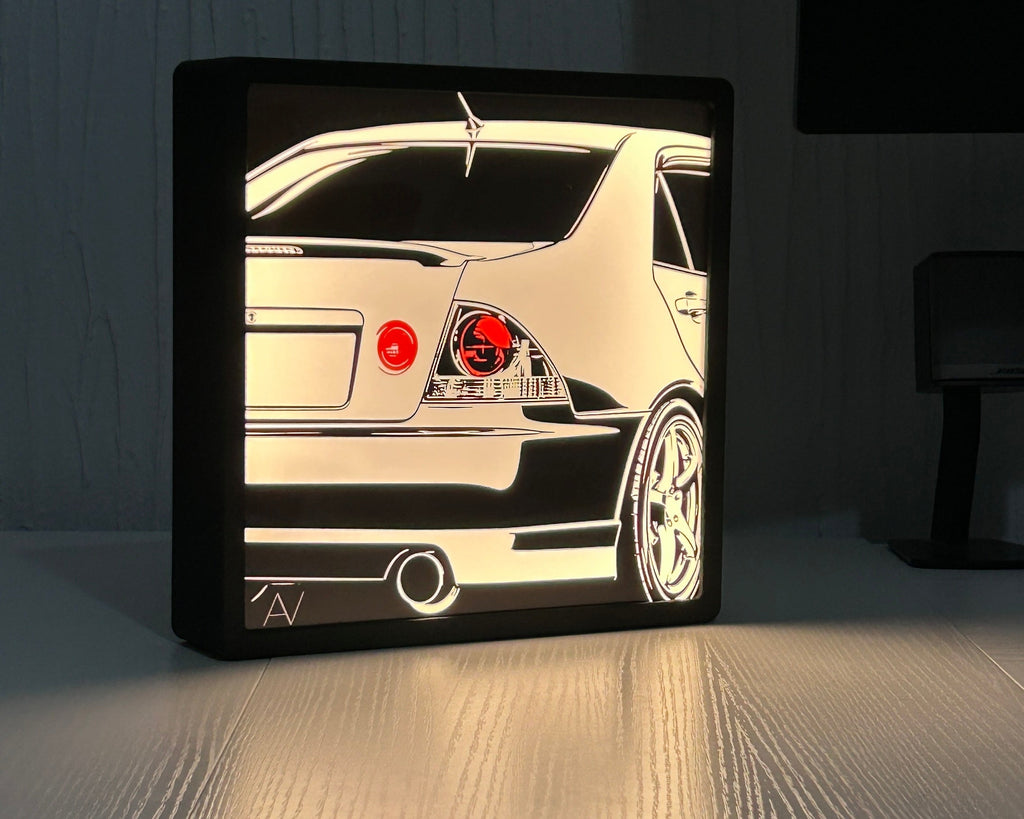 Your Car — Custom Commission