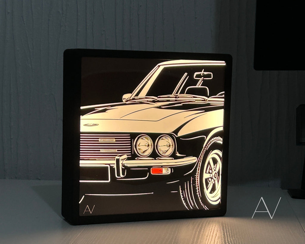 Jensen Interceptor - MK3