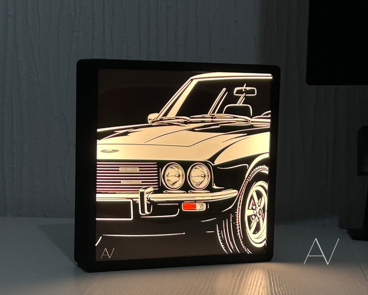 Jensen Interceptor - MK3