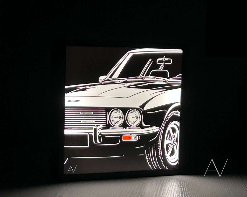Jensen Interceptor - MK3
