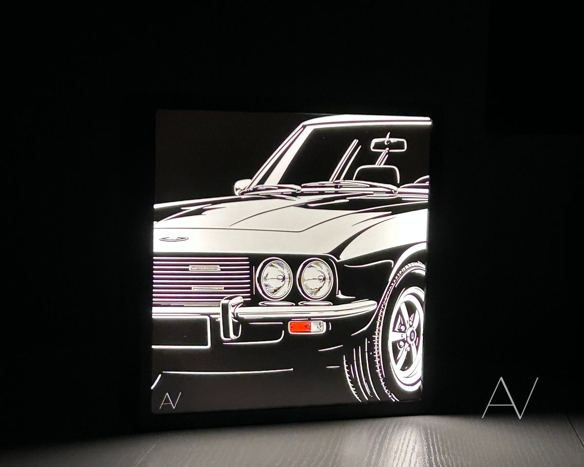 Jensen Interceptor - MK3