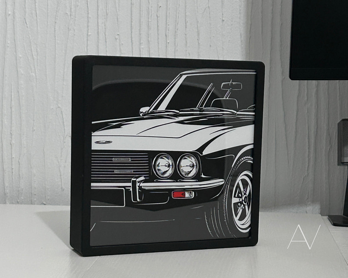 Jensen Interceptor - MK3