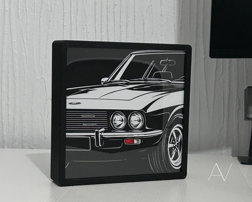 Jensen Interceptor - MK3
