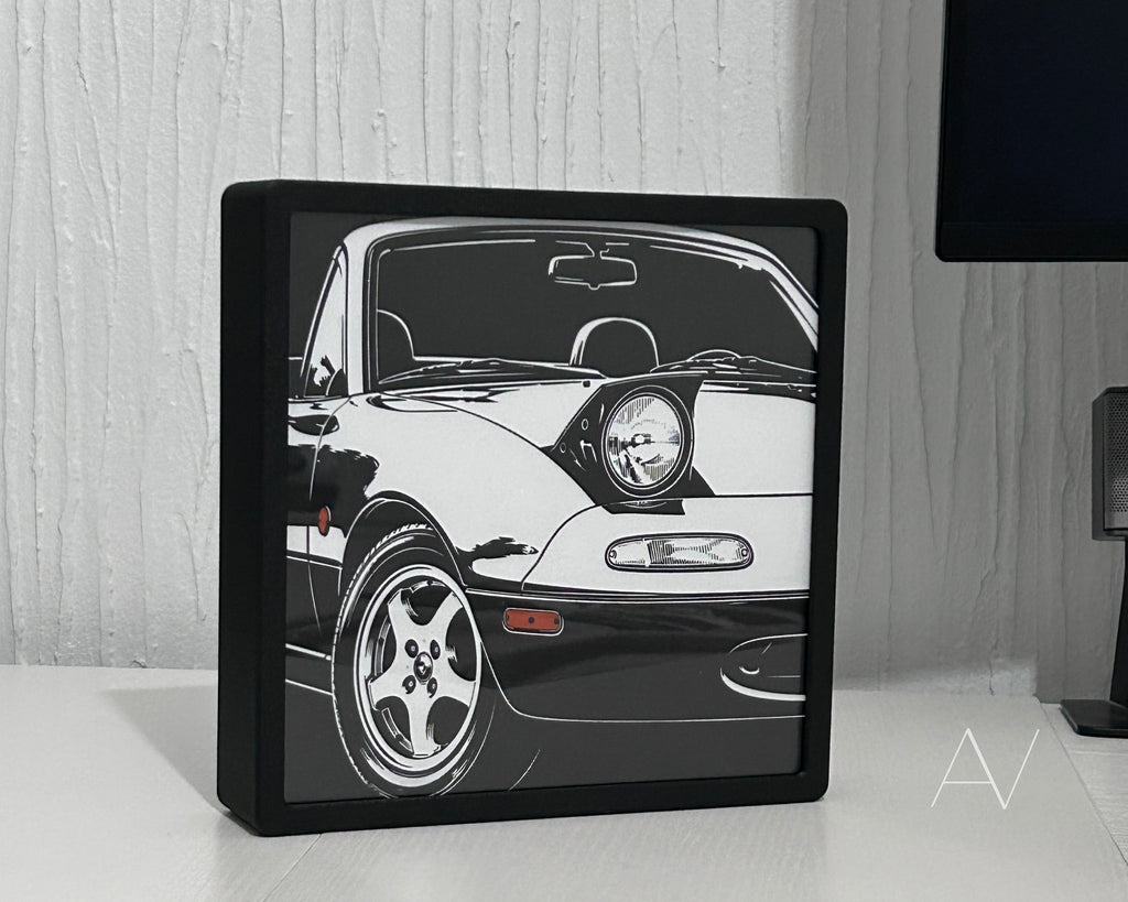 Mazda - MX-5 NA / Mk1