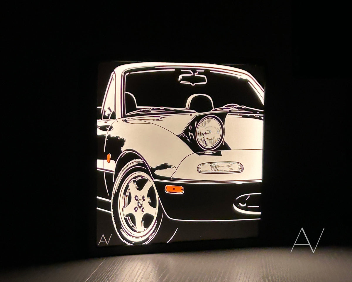 Mazda - MX-5 NA / Mk1