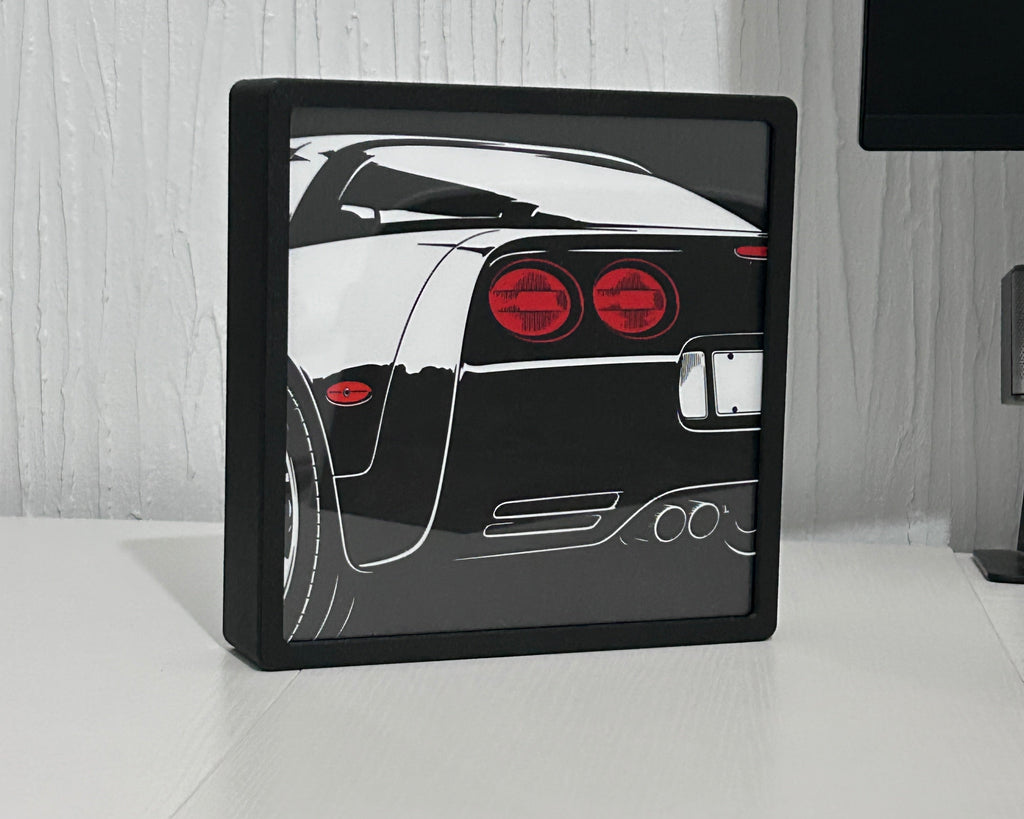 Chevrolet Corvette - C5