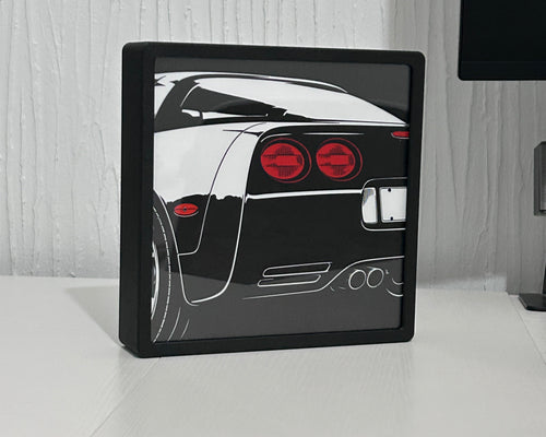 Chevrolet Corvette - C5