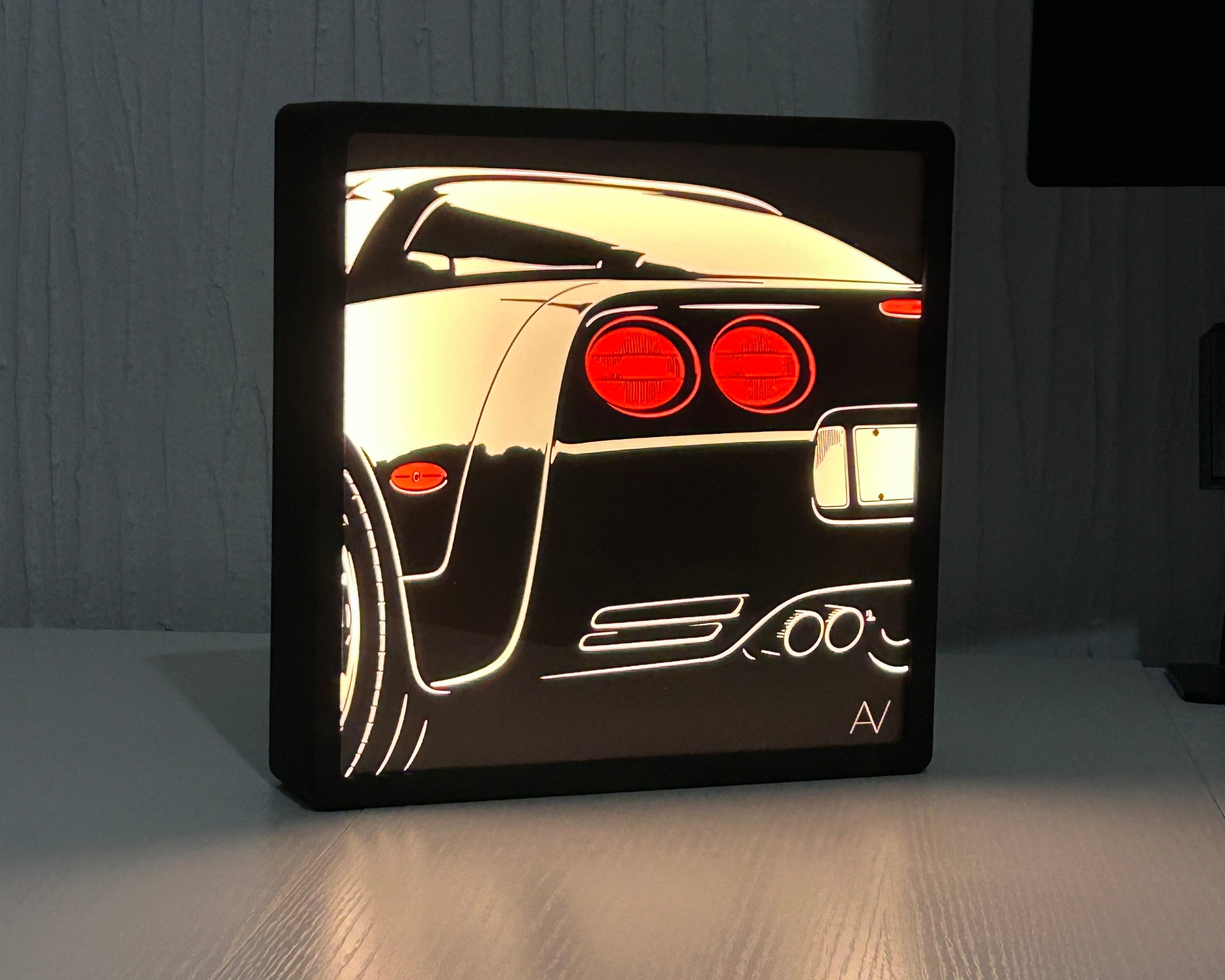 Chevrolet Corvette - C5