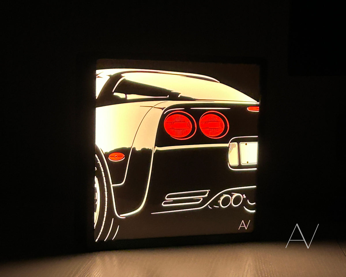 Chevrolet Corvette - C5