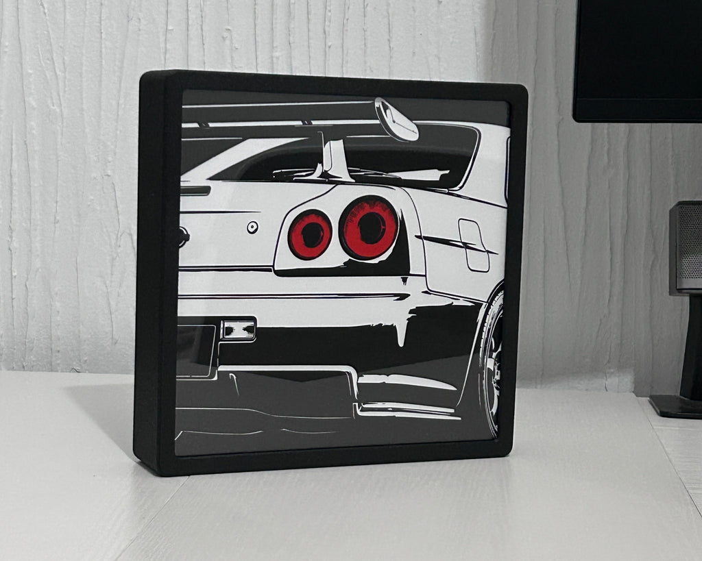 Nissan Skyline R34 GTR