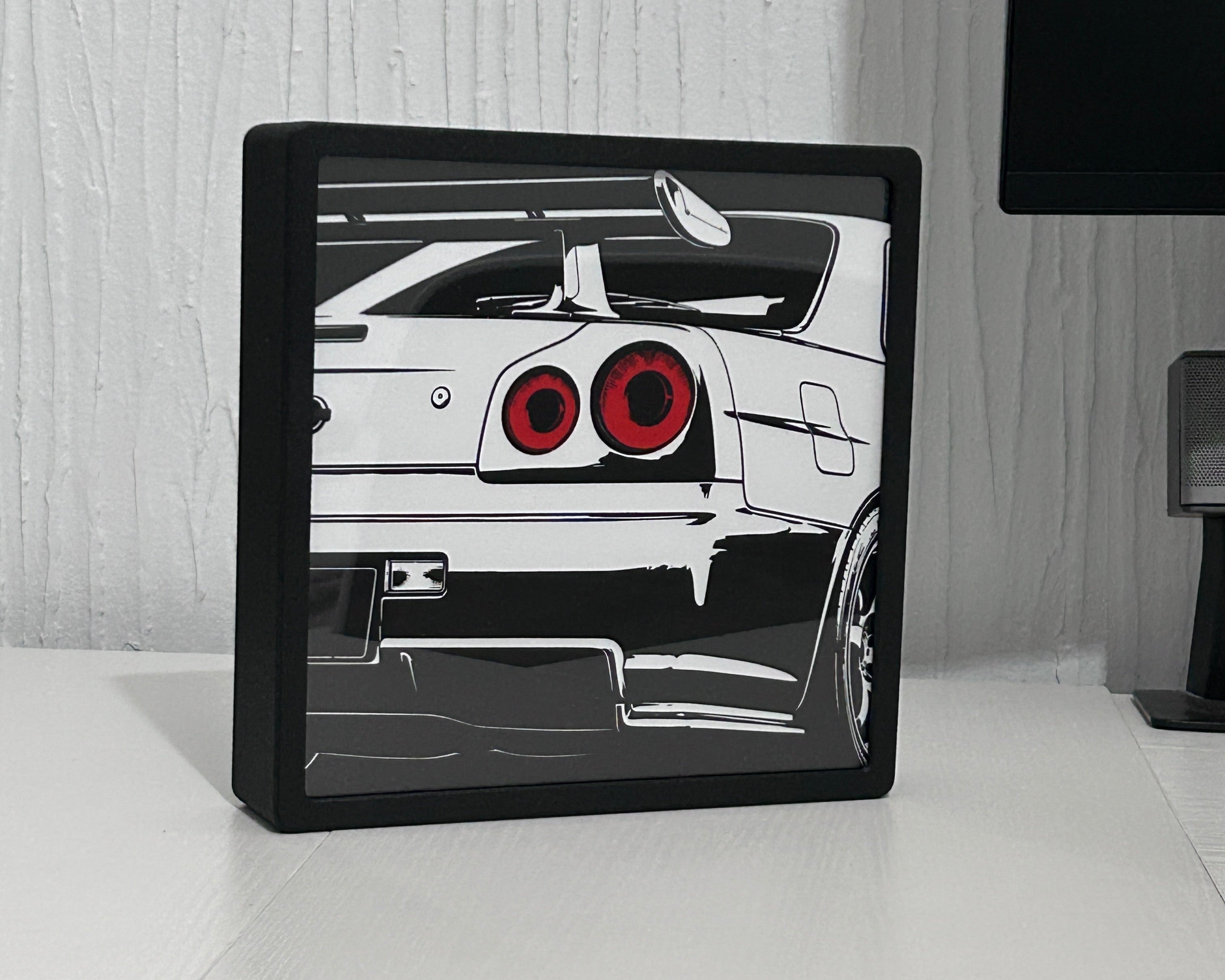Nissan Skyline R34 GTR