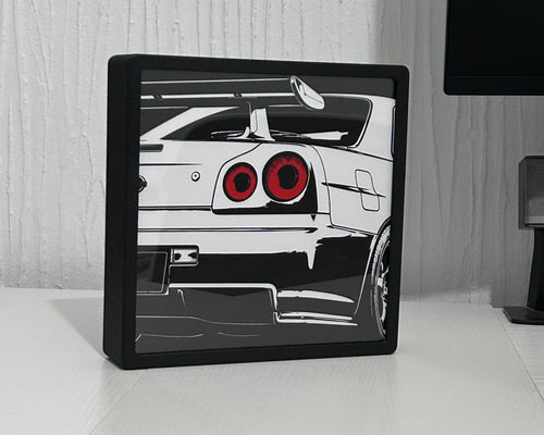 Nissan Skyline R34 GTR