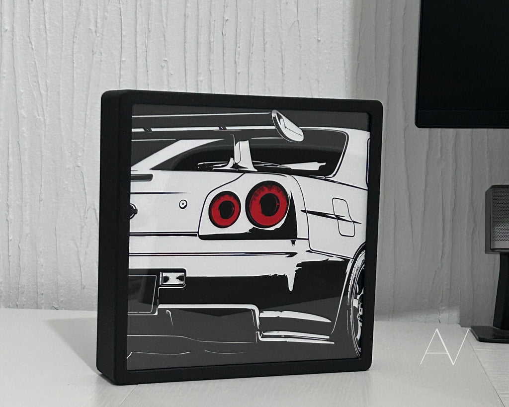 Nissan Skyline R34 GTR