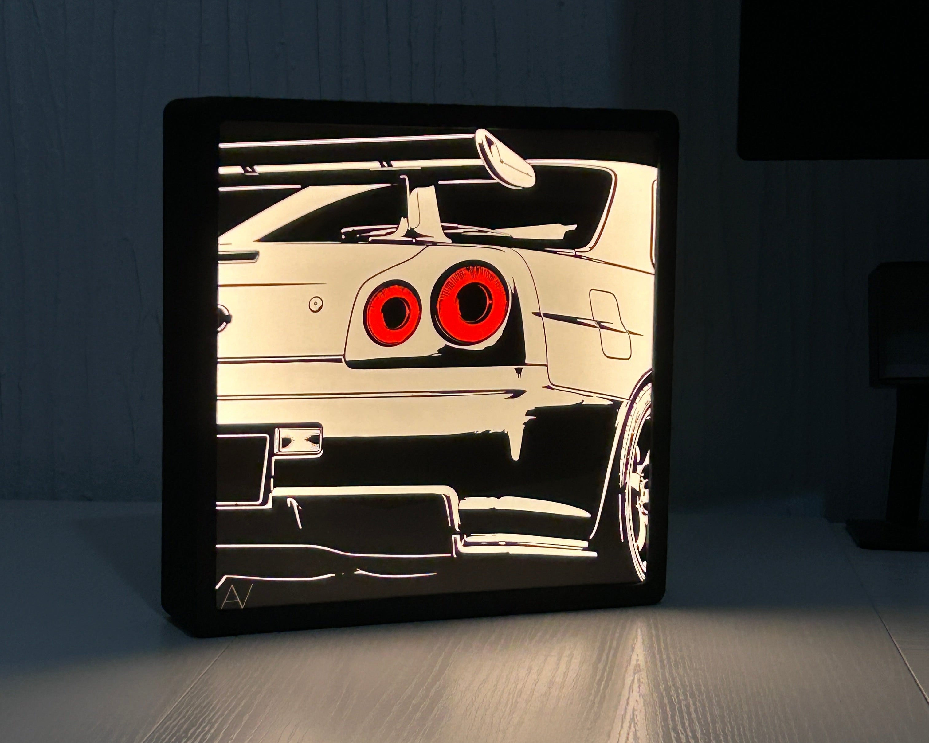 Nissan Skyline R34 GTR