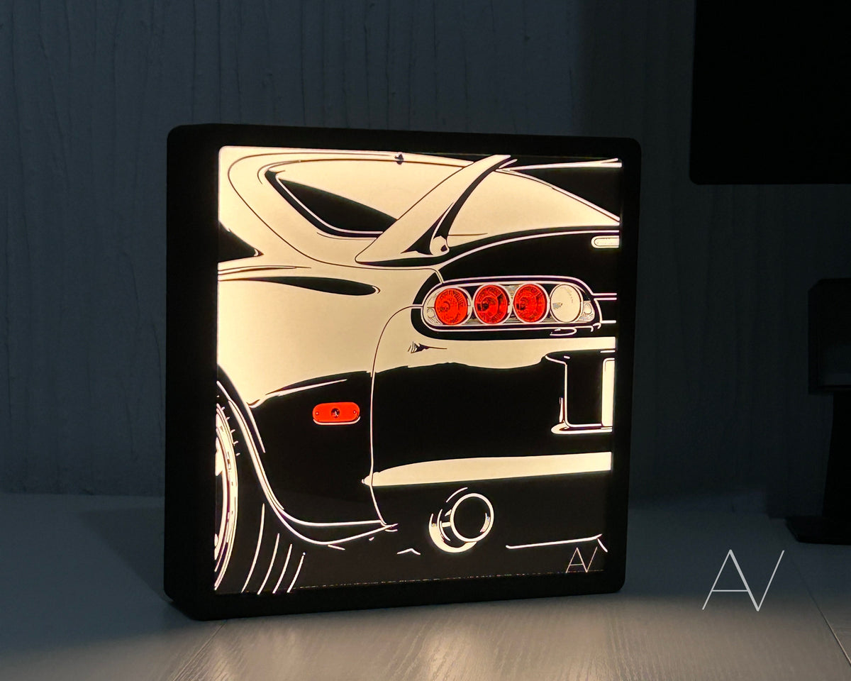 Toyota - Supra MK4