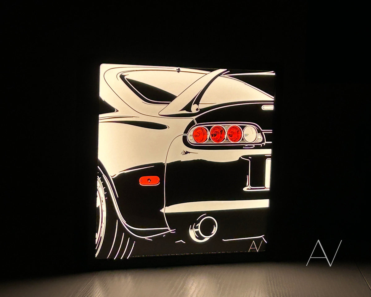 Toyota - Supra MK4