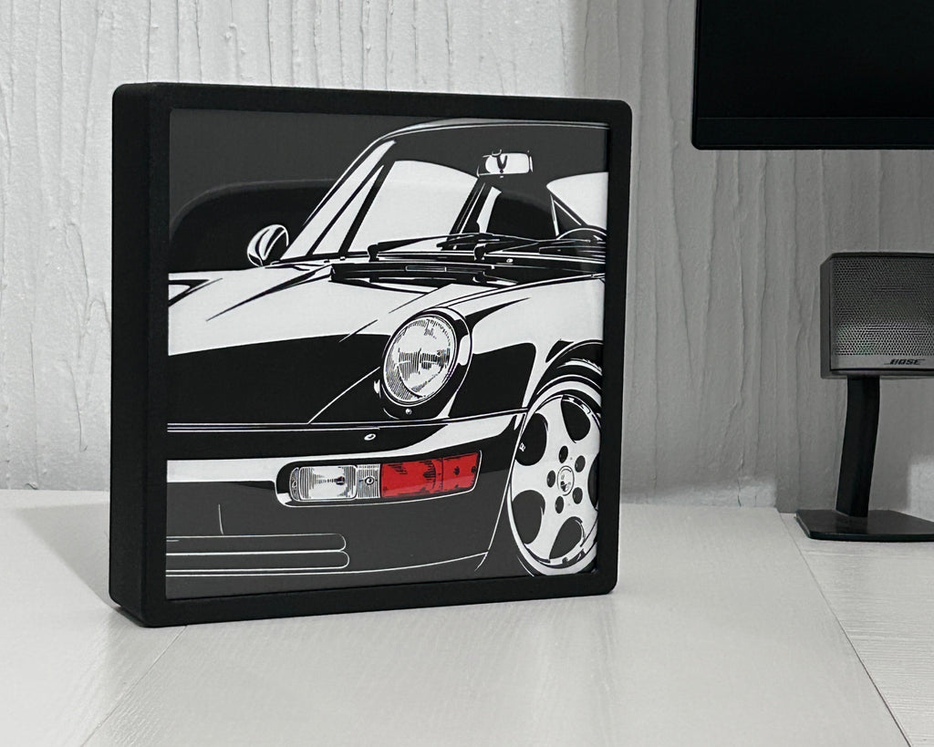 Porsche 911 - 964