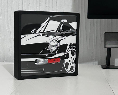 Porsche 911 - 964
