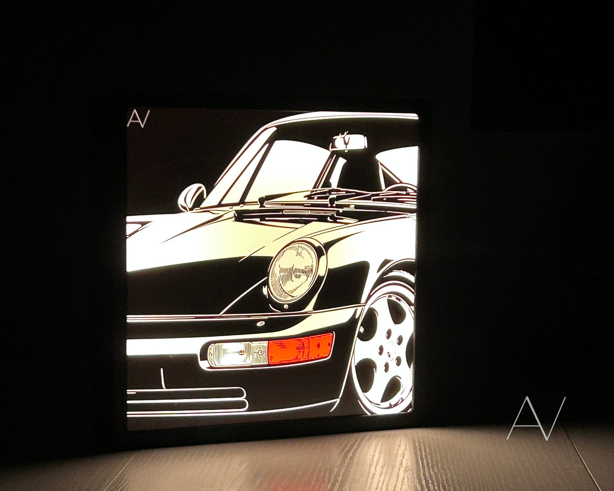 Porsche 911 - 964