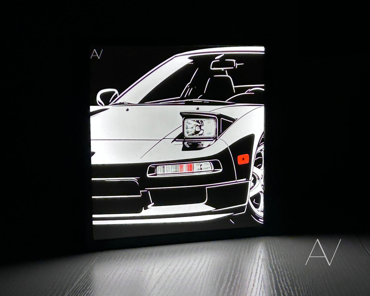 Honda NSX - Front