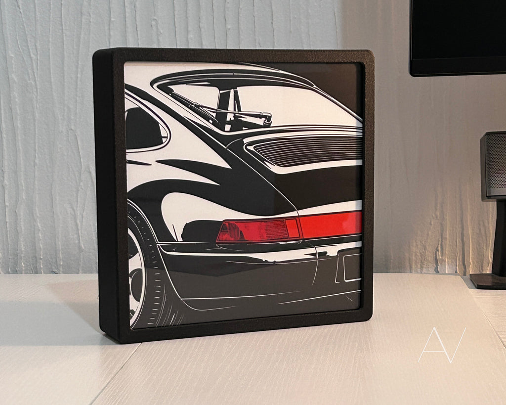Porsche 911 - 964