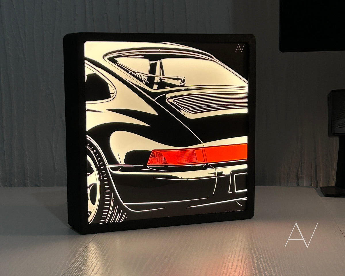 Porsche 911 - 964