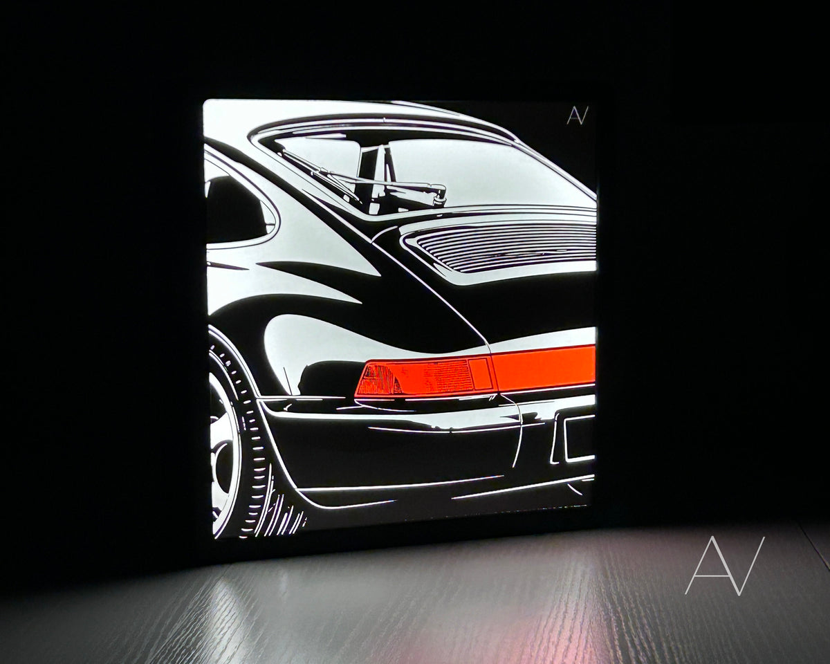 Porsche 911 - 964