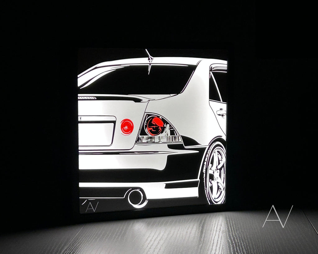 Toyota Altezza