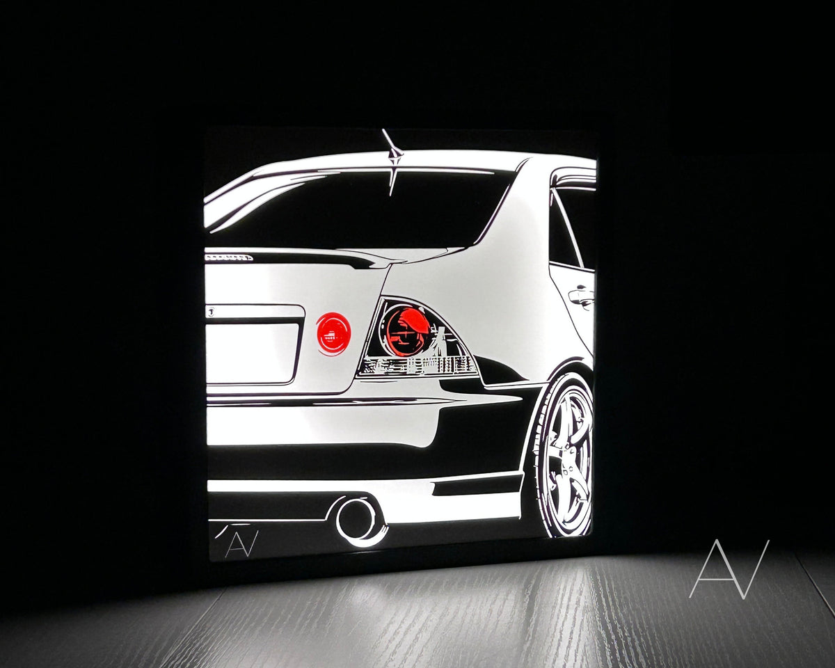 Toyota Altezza