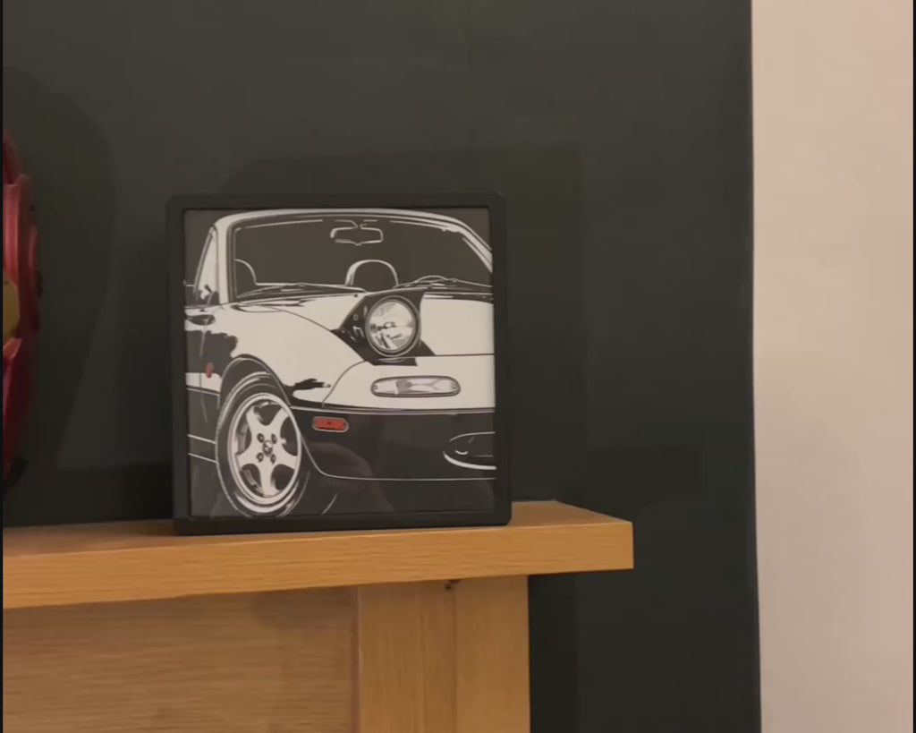 Mazda - MX-5 NA / Mk1